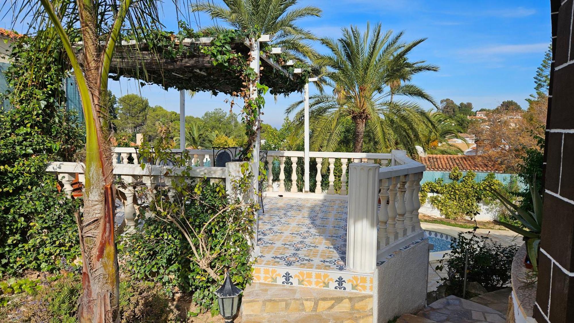 Altomira Villa Denia Exterior photo