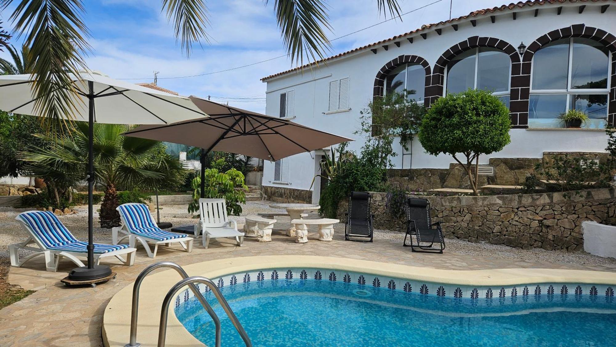 Altomira Villa Denia Exterior photo