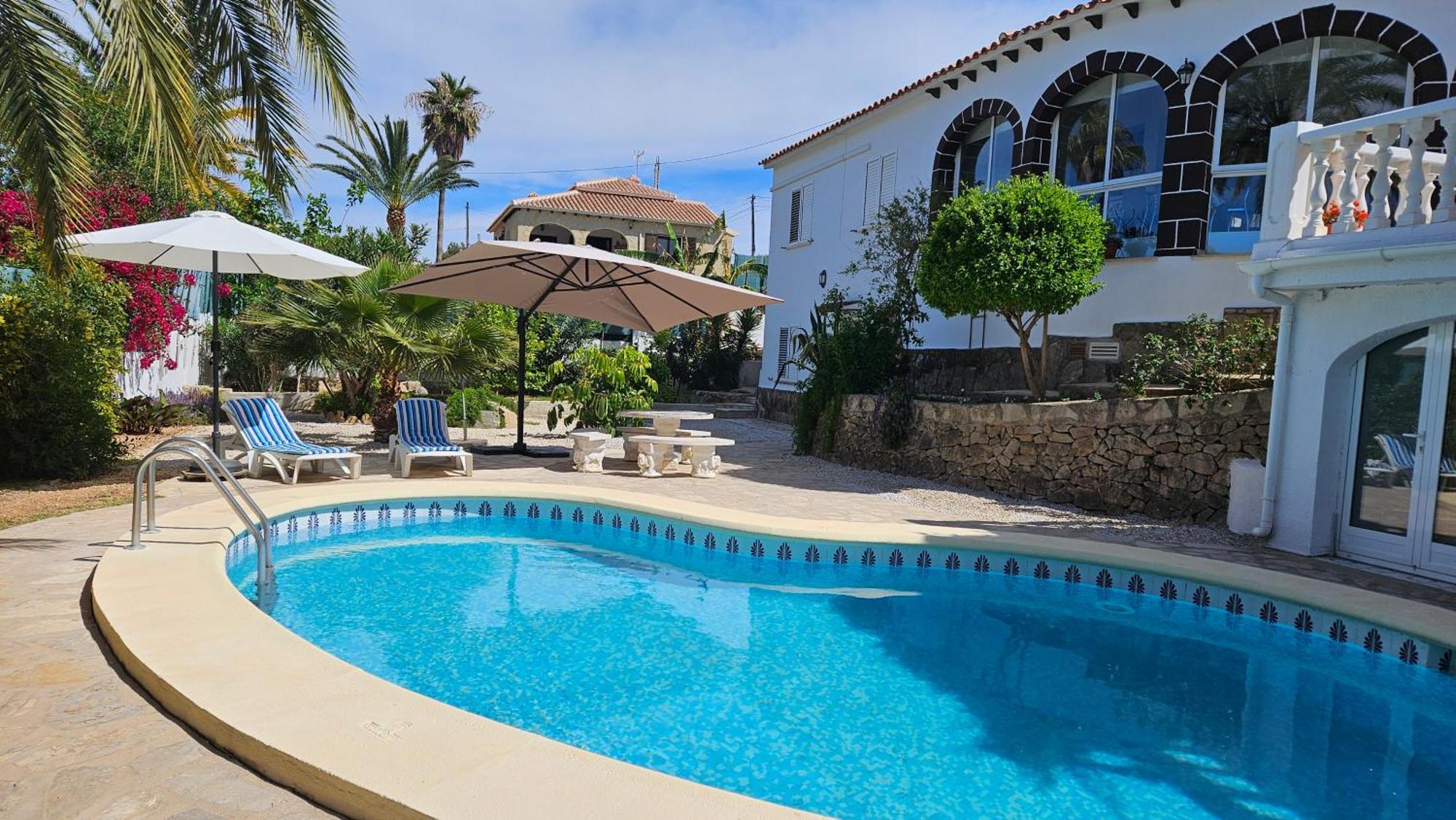 Altomira Villa Denia Exterior photo