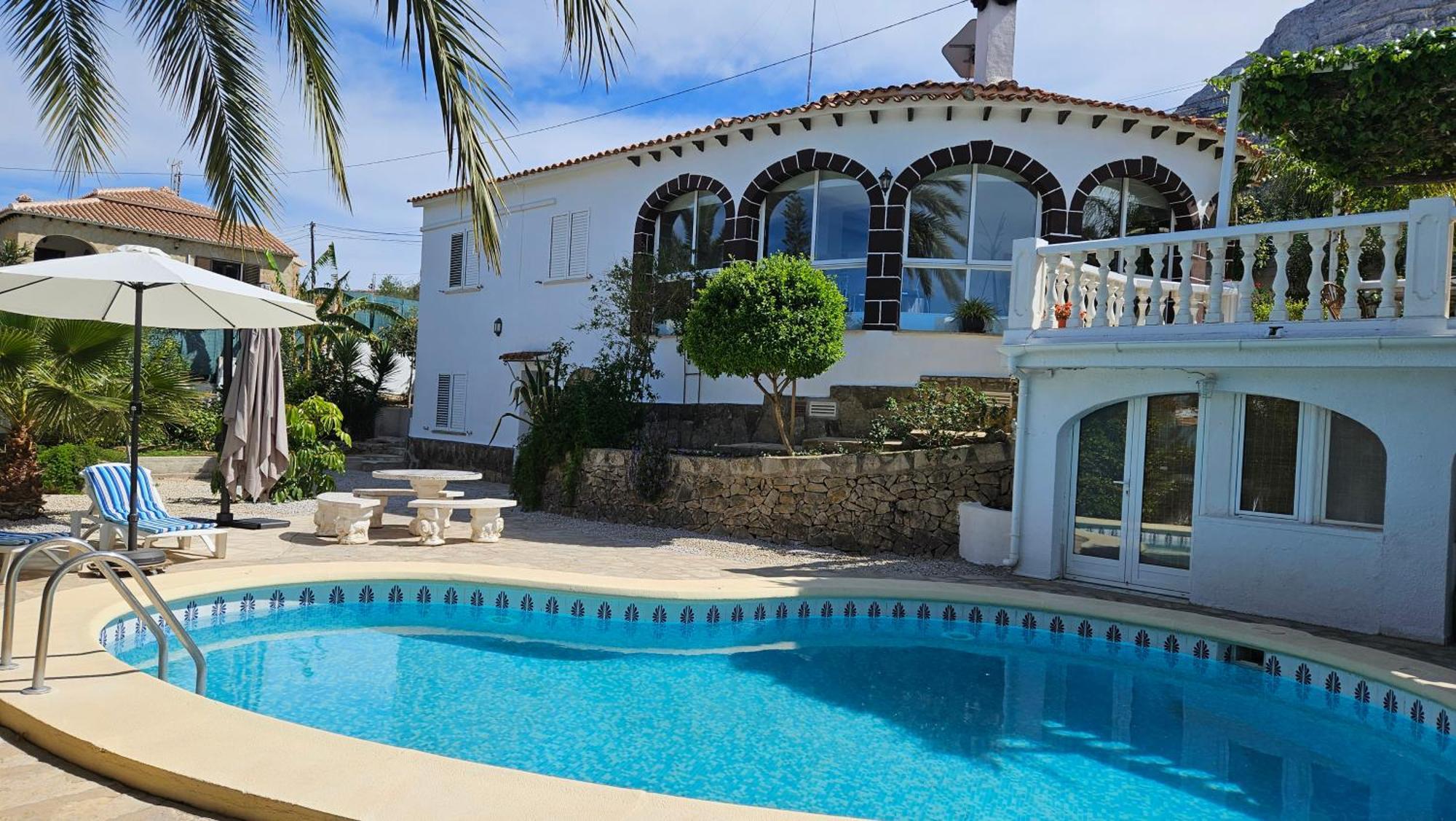 Altomira Villa Denia Exterior photo