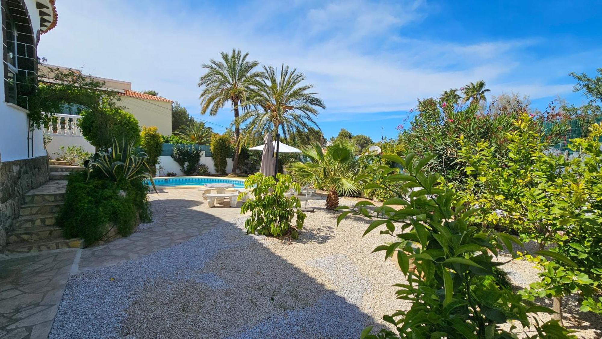 Altomira Villa Denia Exterior photo